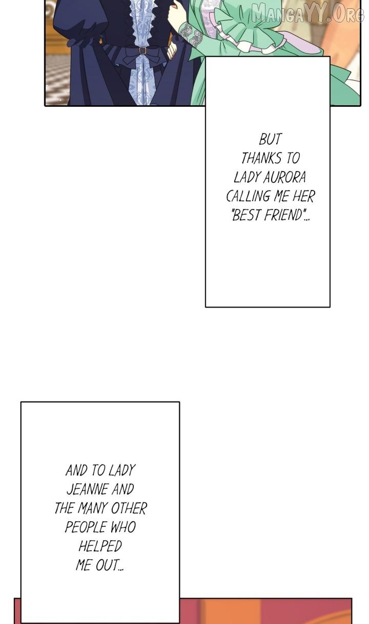 Reincarnated as the Antagonist's Maid Chapter 78 - page 10