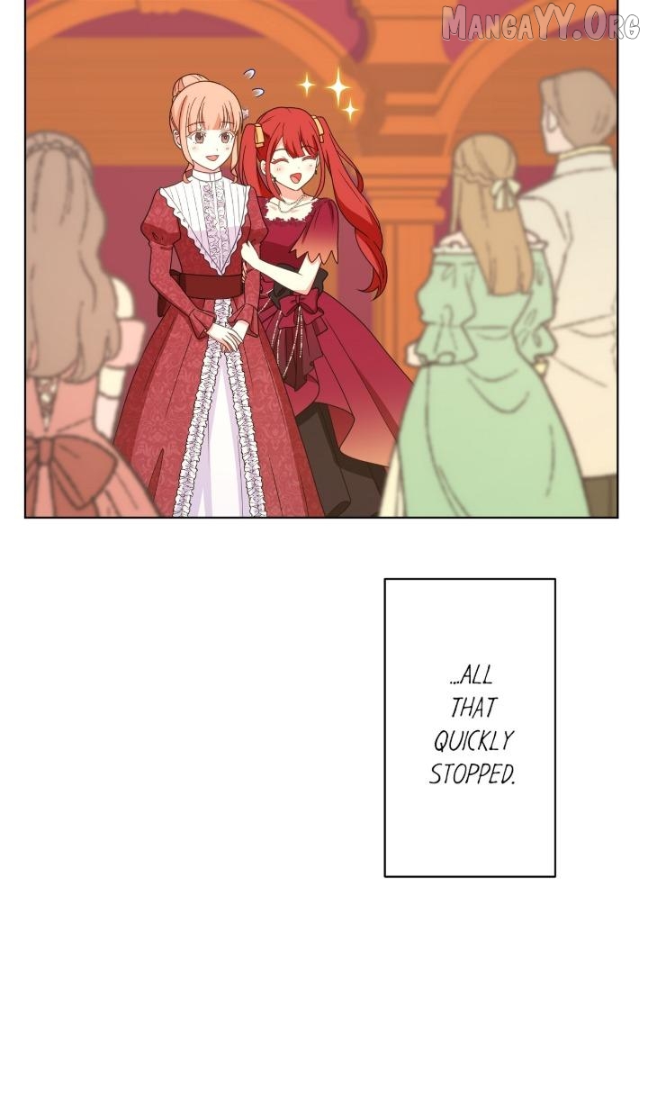 Reincarnated as the Antagonist's Maid Chapter 78 - page 11