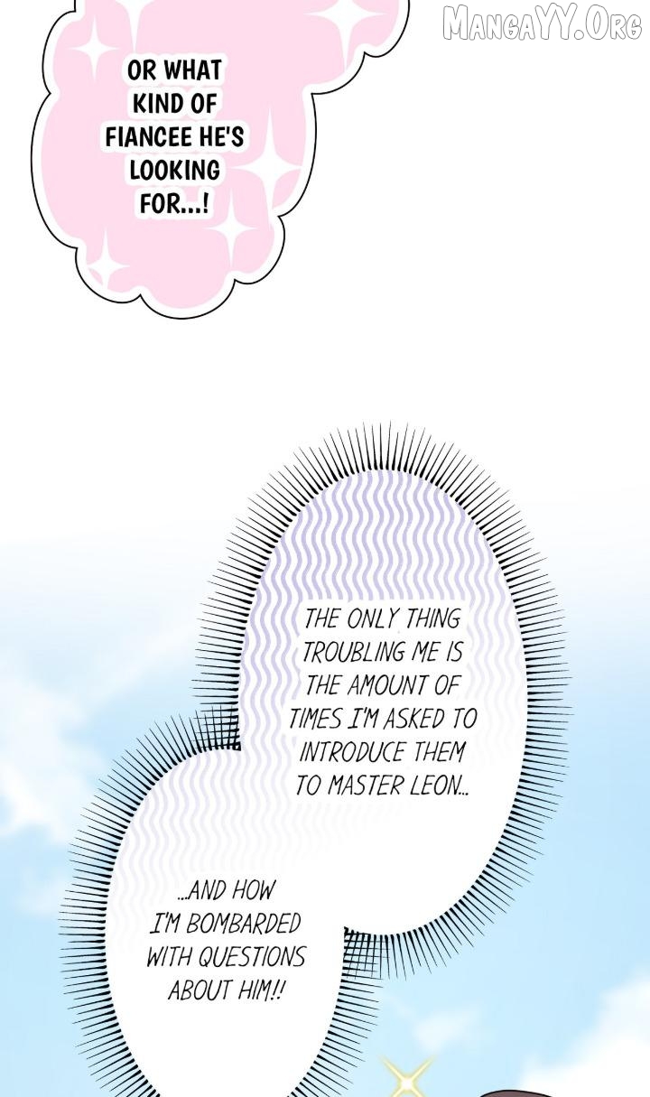 Reincarnated as the Antagonist's Maid Chapter 78 - page 14