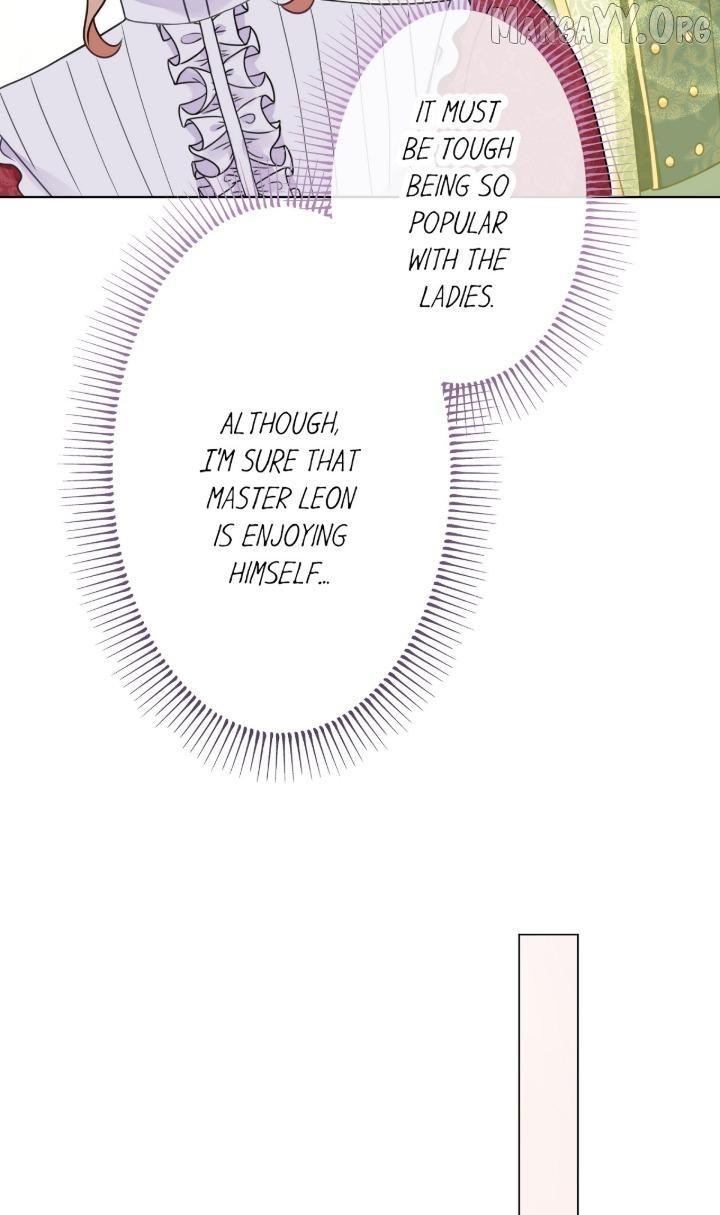 Reincarnated as the Antagonist's Maid Chapter 78 - page 17