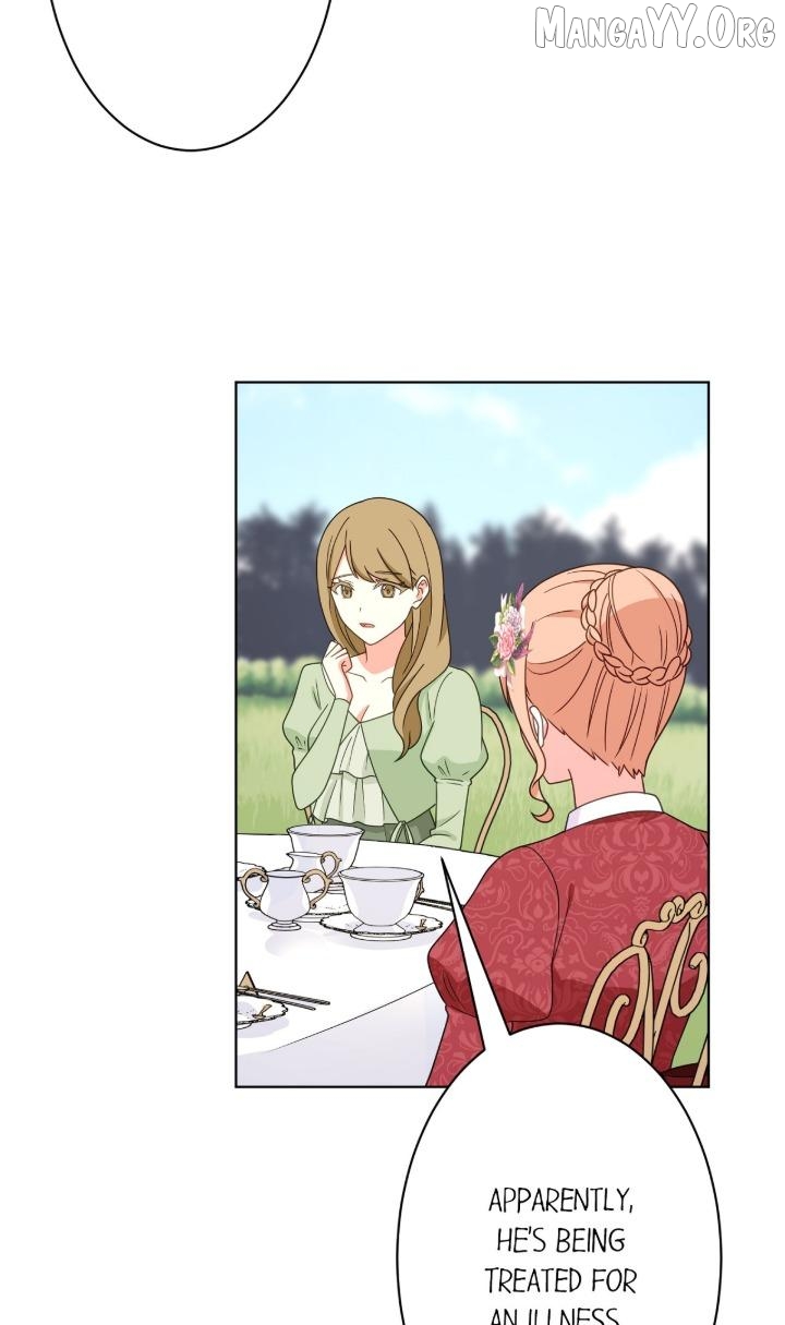 Reincarnated as the Antagonist's Maid Chapter 78 - page 21