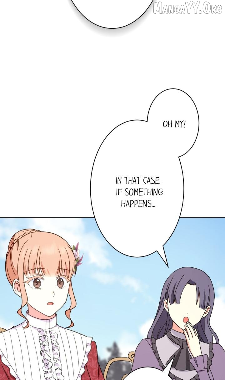 Reincarnated as the Antagonist's Maid Chapter 78 - page 23