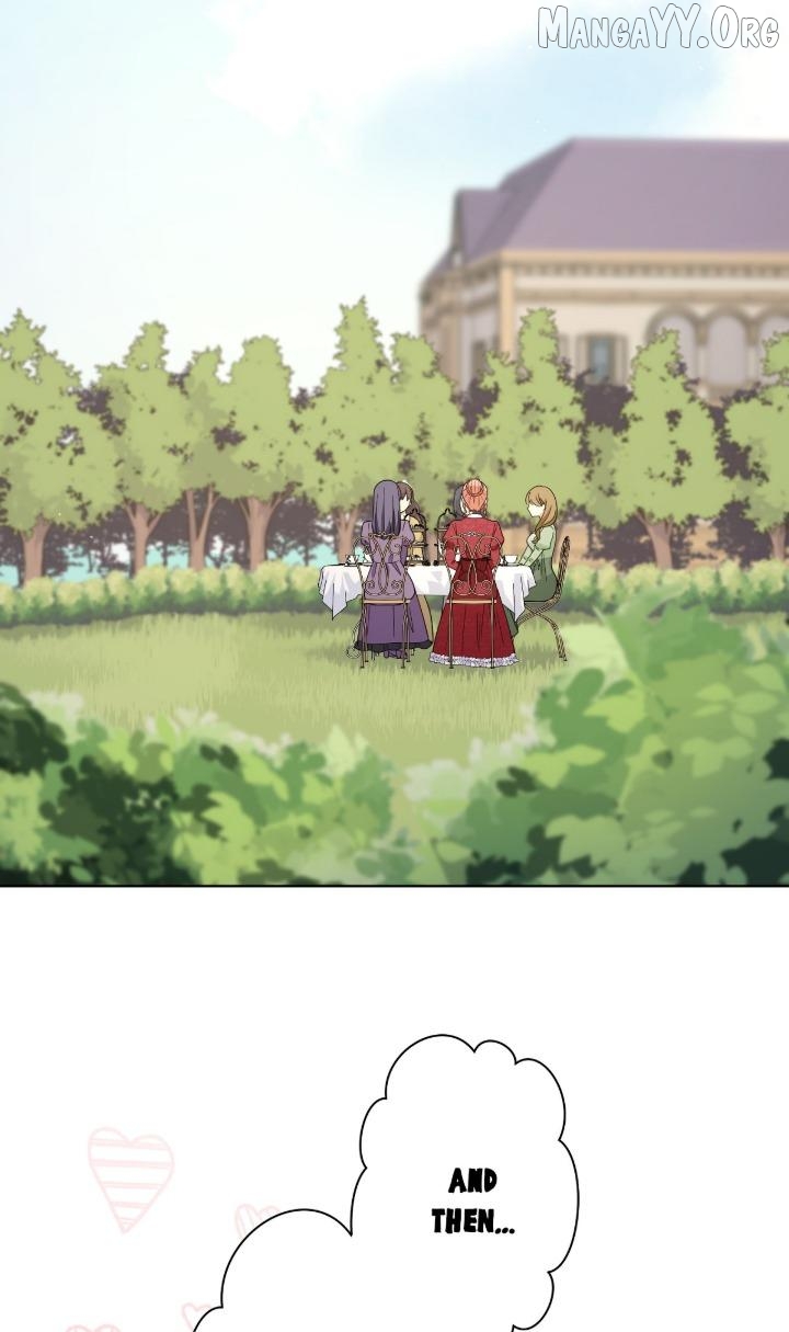 Reincarnated as the Antagonist's Maid Chapter 78 - page 3