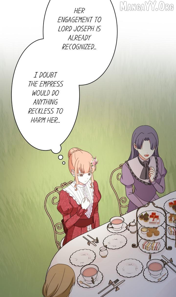 Reincarnated as the Antagonist's Maid Chapter 78 - page 31