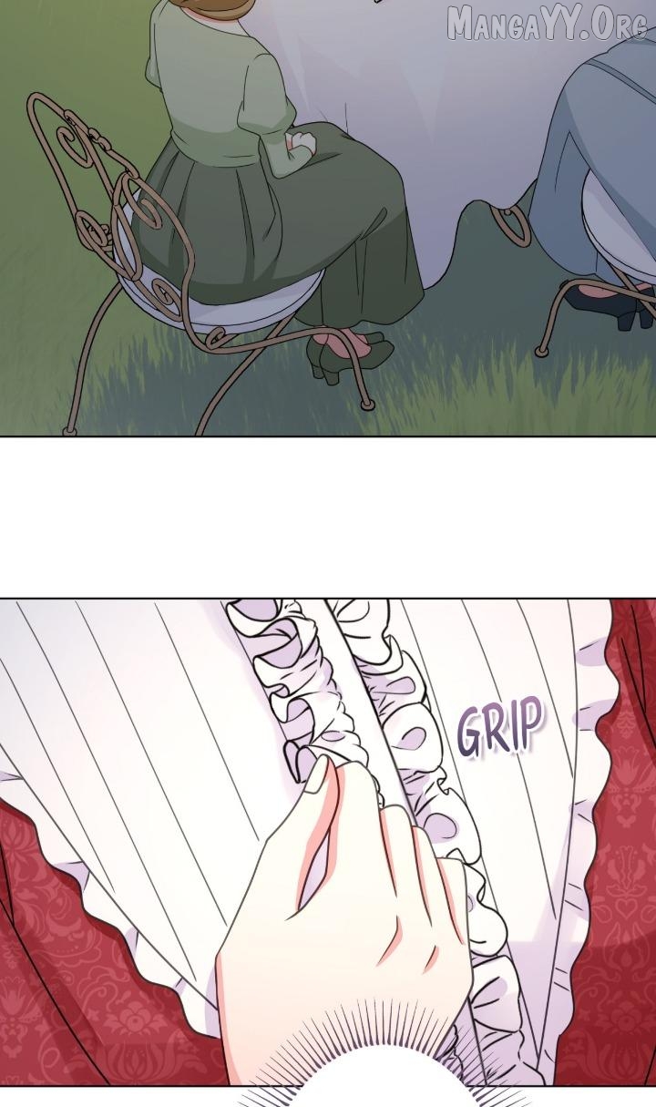 Reincarnated as the Antagonist's Maid Chapter 78 - page 32