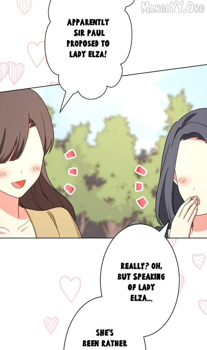 Reincarnated as the Antagonist's Maid Chapter 78 - page 4