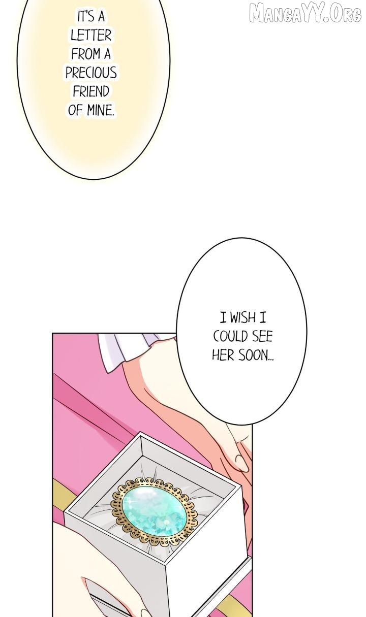 Reincarnated as the Antagonist's Maid Chapter 78 - page 42