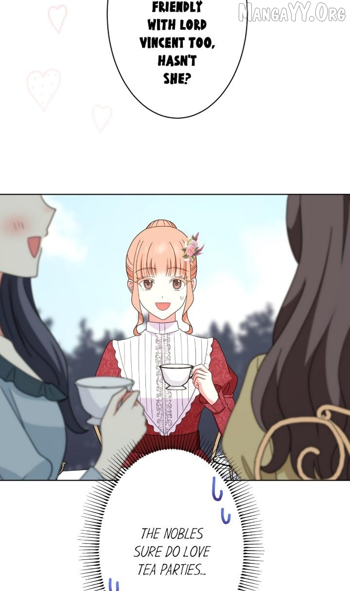 Reincarnated as the Antagonist's Maid Chapter 78 - page 5