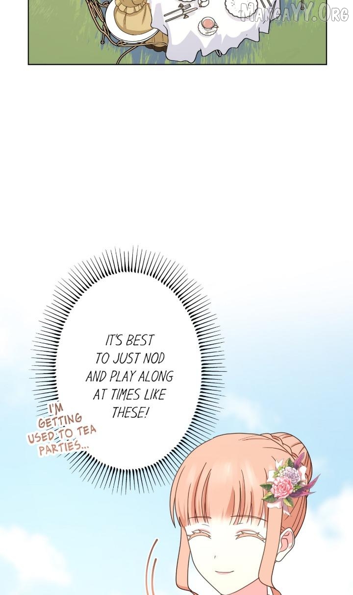 Reincarnated as the Antagonist's Maid Chapter 78 - page 7