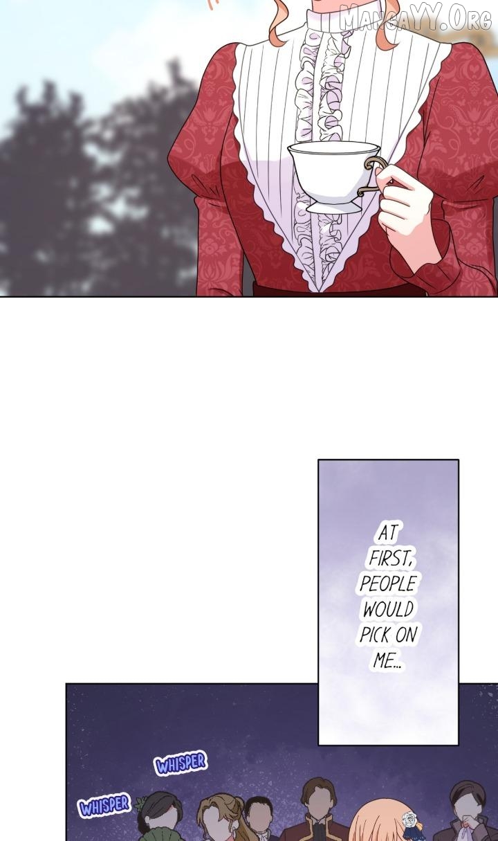 Reincarnated as the Antagonist's Maid Chapter 78 - page 8