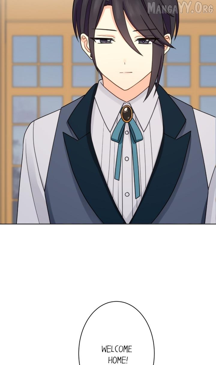 Reincarnated as the Antagonist's Maid Chapter 79 - page 17