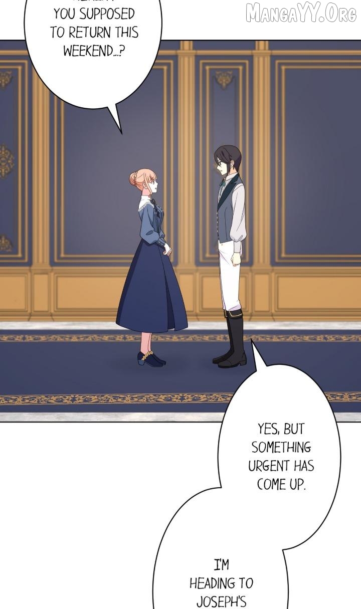 Reincarnated as the Antagonist's Maid Chapter 79 - page 19