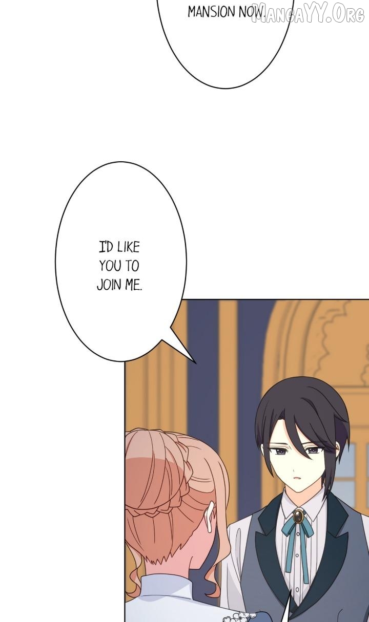 Reincarnated as the Antagonist's Maid Chapter 79 - page 20