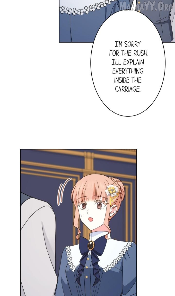 Reincarnated as the Antagonist's Maid Chapter 79 - page 21