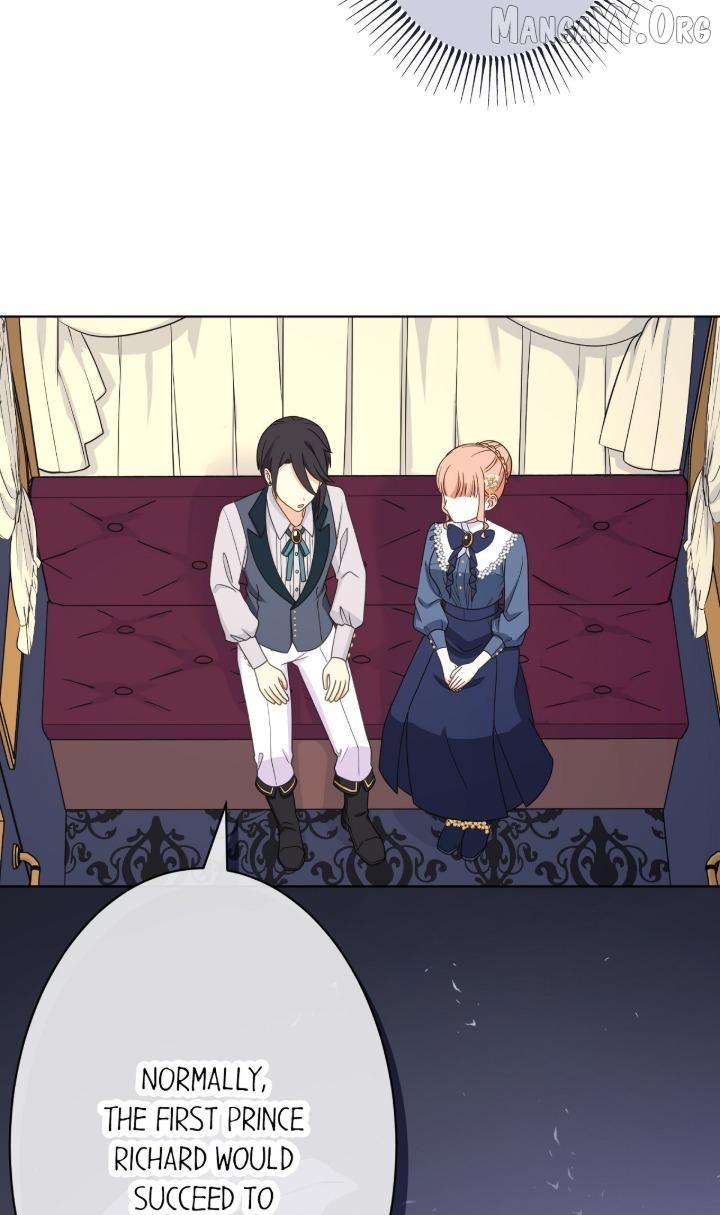 Reincarnated as the Antagonist's Maid Chapter 79 - page 27