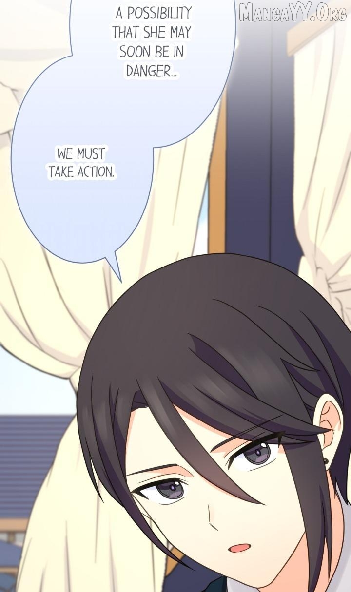 Reincarnated as the Antagonist's Maid Chapter 79 - page 37