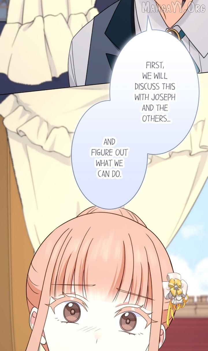 Reincarnated as the Antagonist's Maid Chapter 79 - page 38