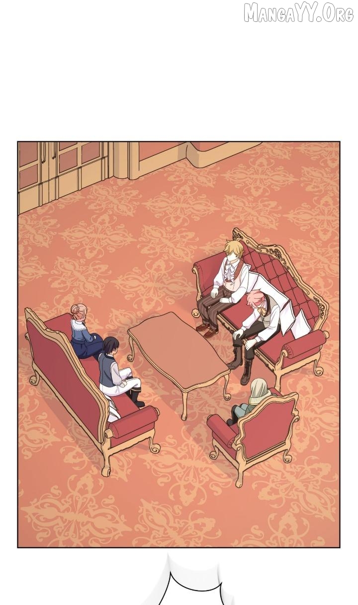 Reincarnated as the Antagonist's Maid Chapter 79 - page 41