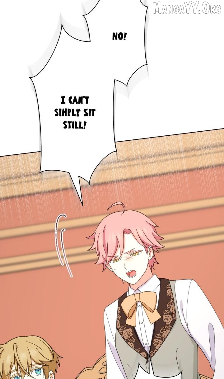 Reincarnated as the Antagonist's Maid Chapter 79 - page 42