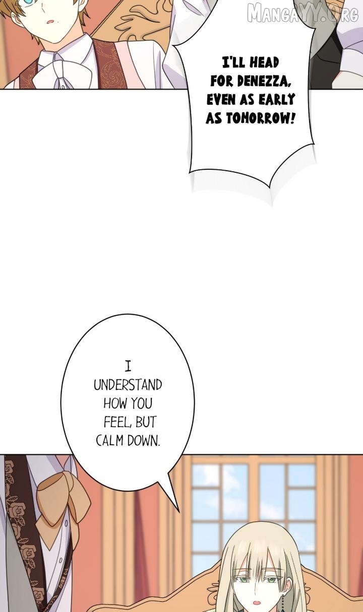 Reincarnated as the Antagonist's Maid Chapter 79 - page 43