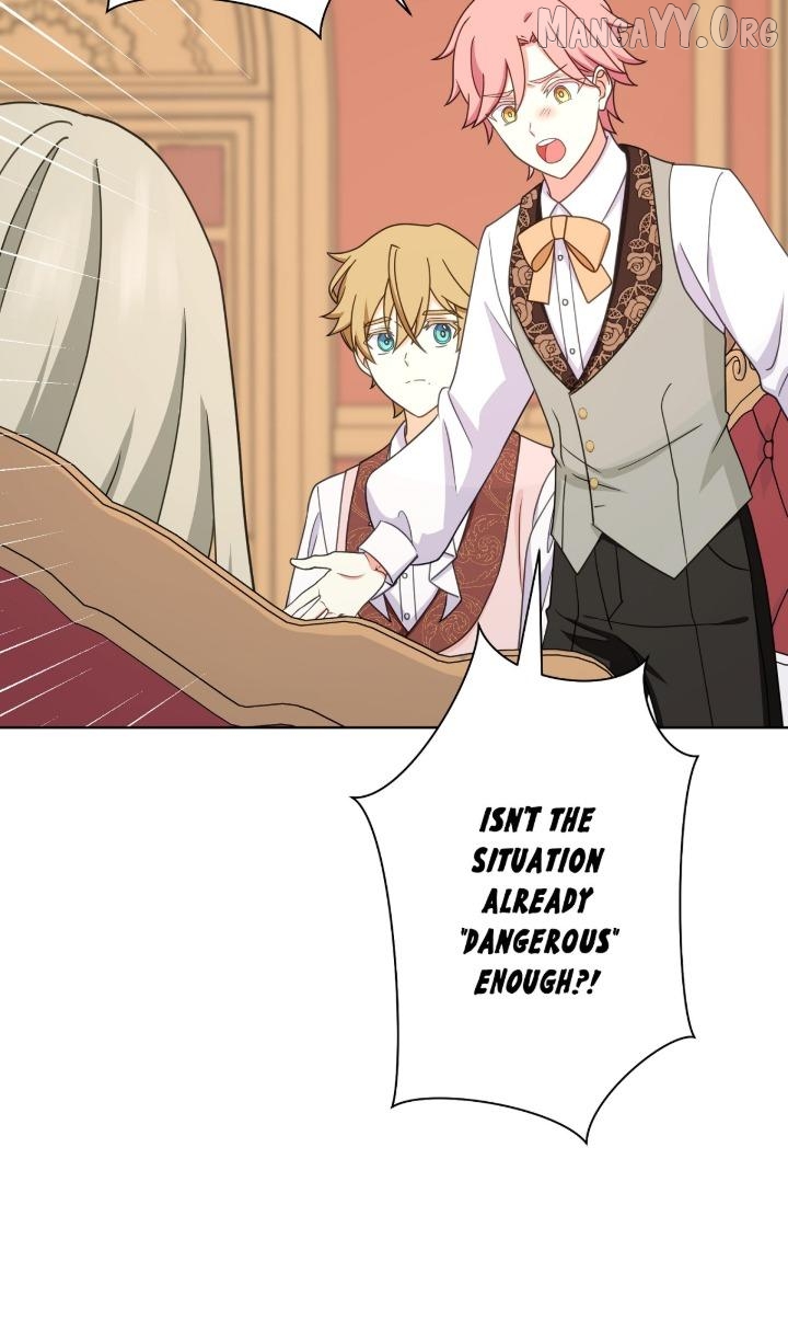 Reincarnated as the Antagonist's Maid Chapter 79 - page 45