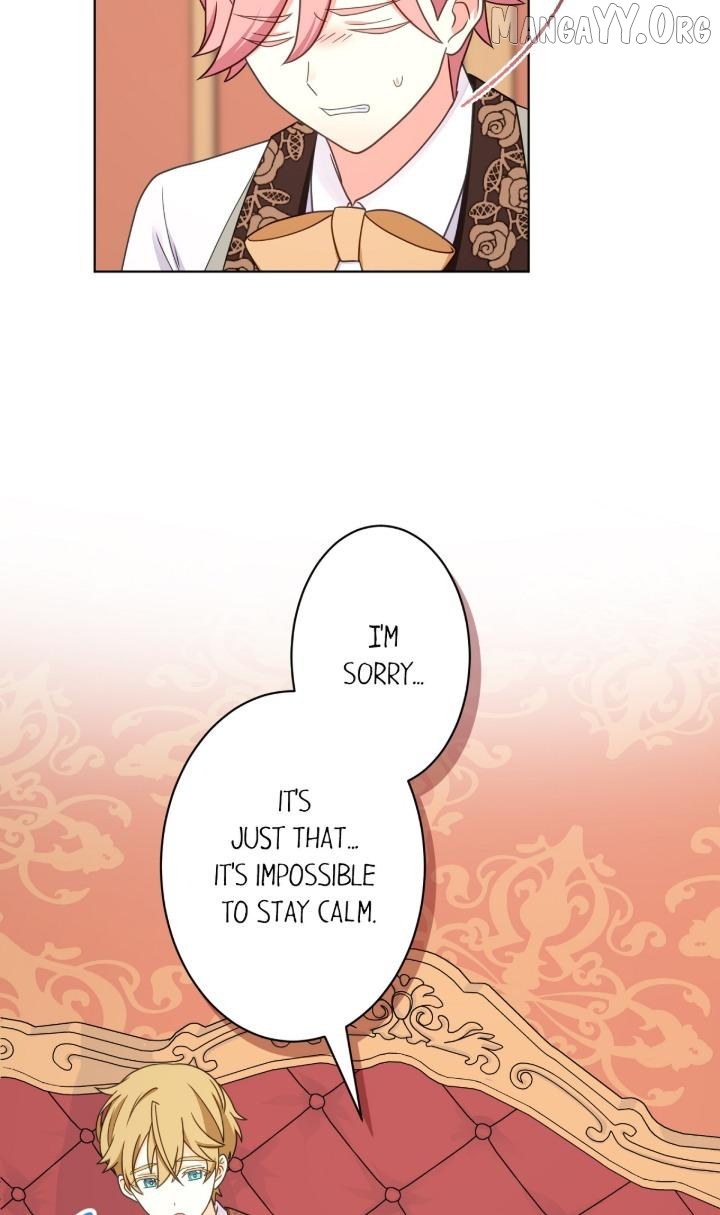 Reincarnated as the Antagonist's Maid Chapter 79 - page 47