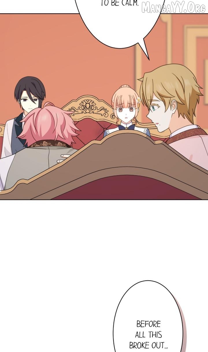 Reincarnated as the Antagonist's Maid Chapter 79 - page 49