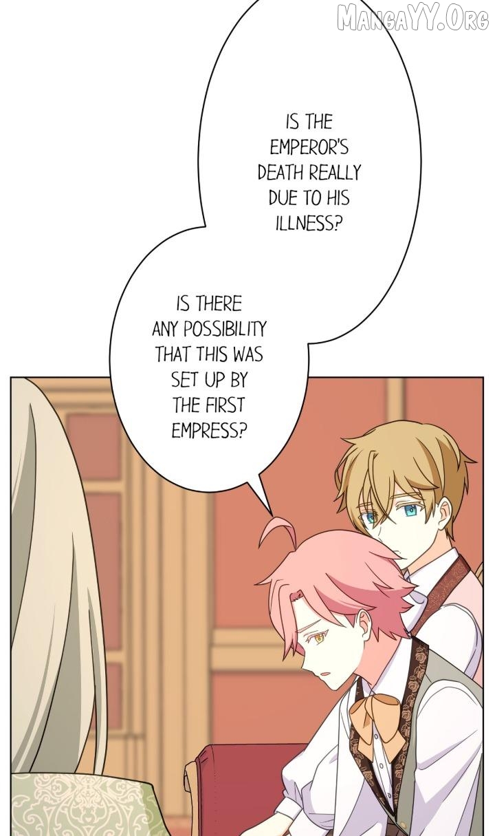 Reincarnated as the Antagonist's Maid Chapter 79 - page 56