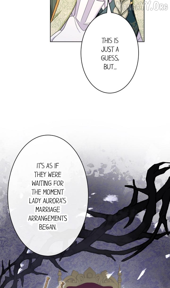 Reincarnated as the Antagonist's Maid Chapter 79 - page 58