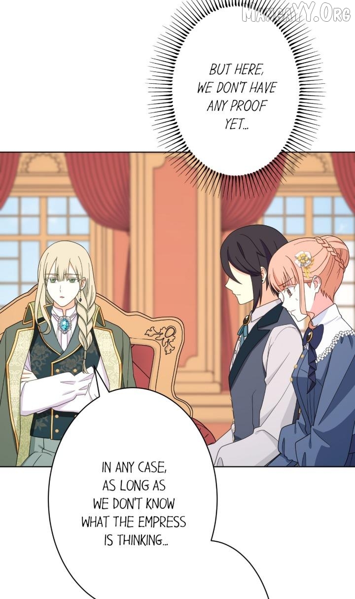 Reincarnated as the Antagonist's Maid Chapter 79 - page 64