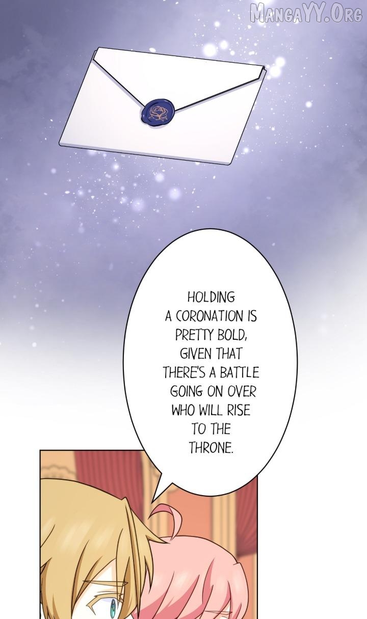 Reincarnated as the Antagonist's Maid Chapter 79 - page 71