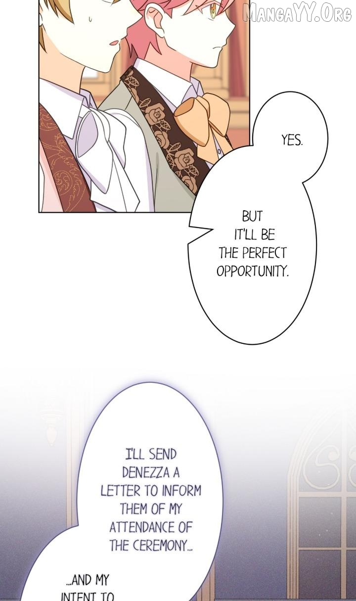 Reincarnated as the Antagonist's Maid Chapter 79 - page 72