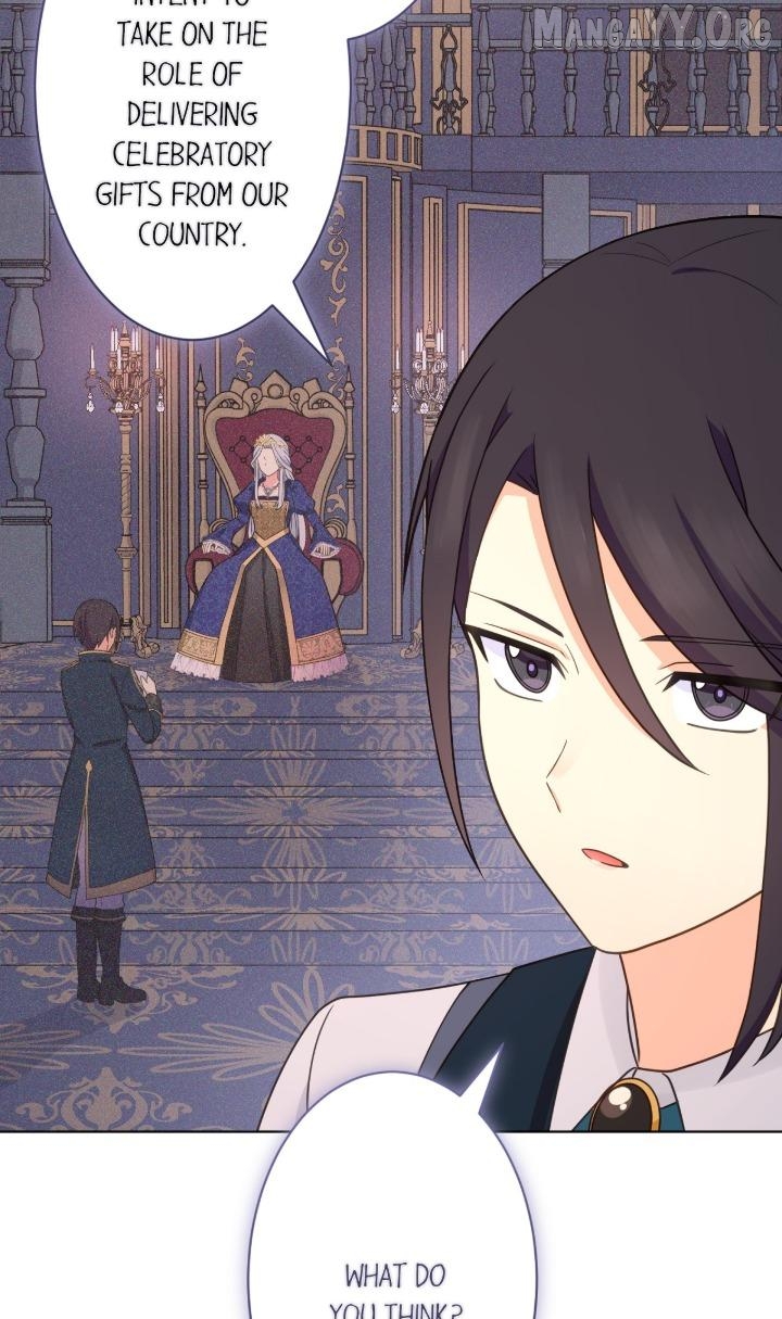 Reincarnated as the Antagonist's Maid Chapter 79 - page 73