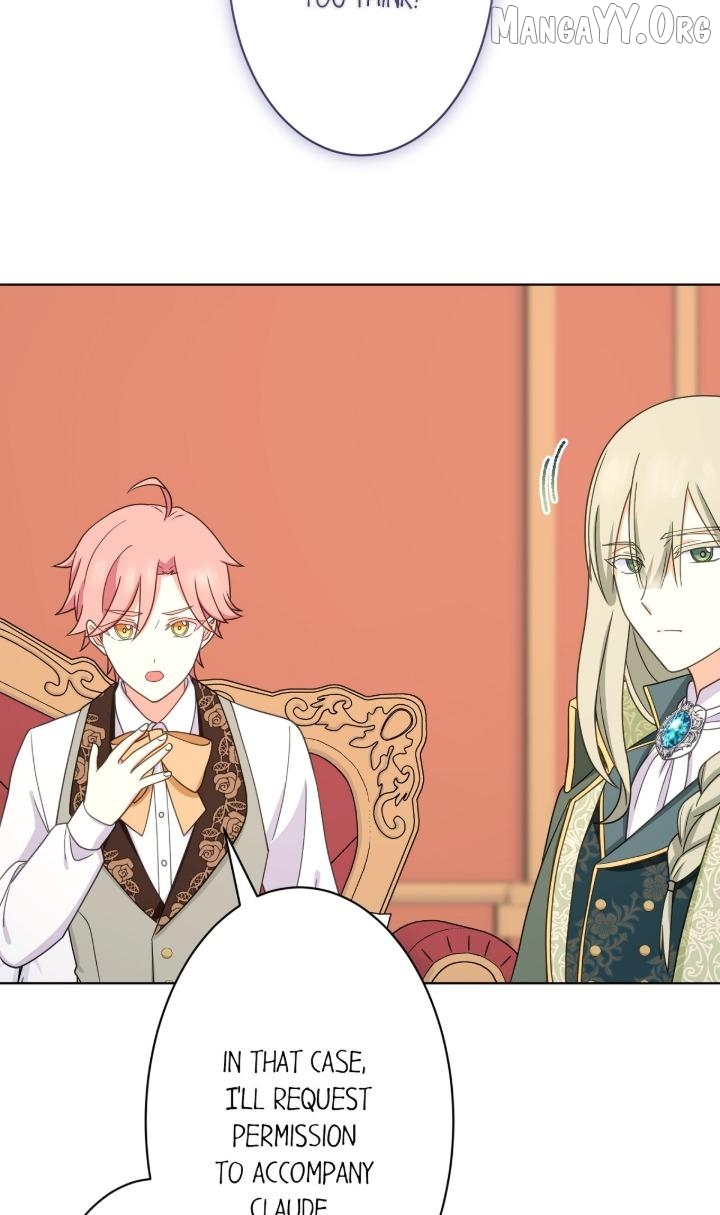 Reincarnated as the Antagonist's Maid Chapter 79 - page 74