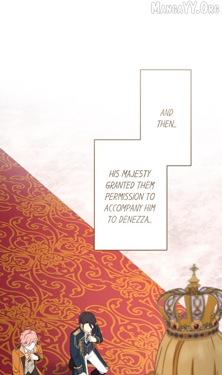 Reincarnated as the Antagonist's Maid Chapter 79 - page 77