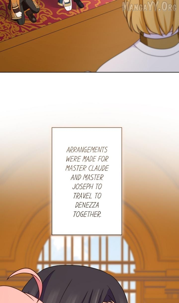 Reincarnated as the Antagonist's Maid Chapter 79 - page 78