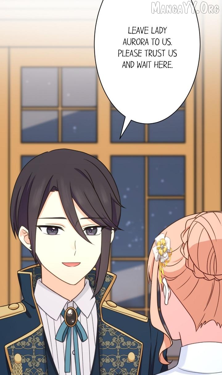 Reincarnated as the Antagonist's Maid Chapter 79 - page 81