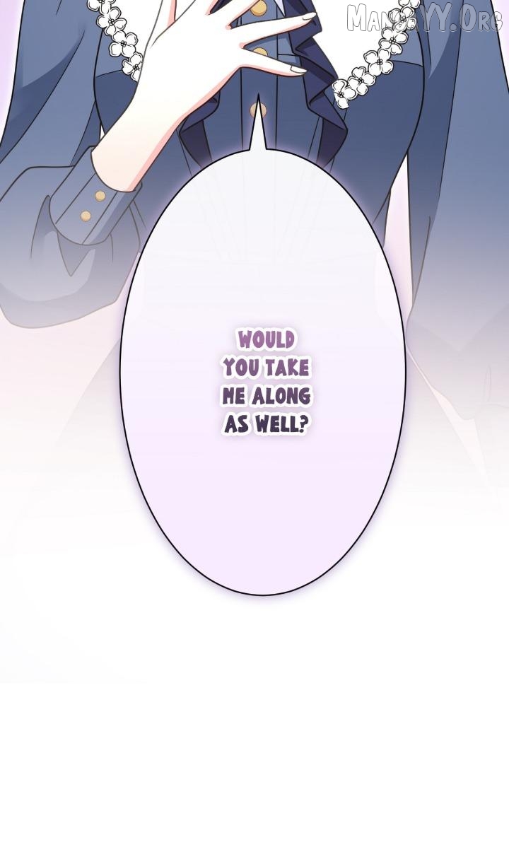 Reincarnated as the Antagonist's Maid Chapter 79 - page 85