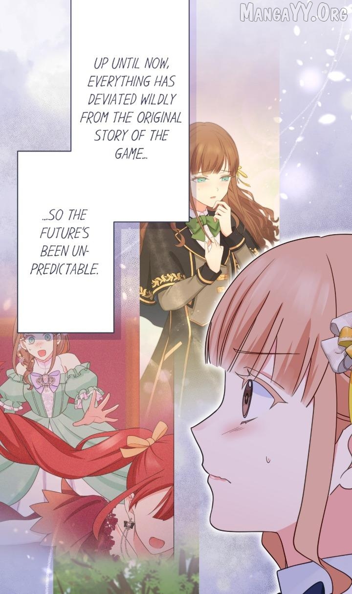 Reincarnated as the Antagonist's Maid Chapter 80 - page 10