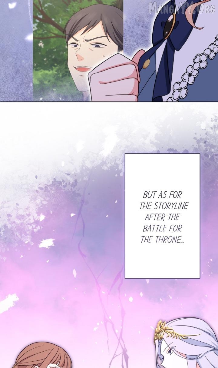 Reincarnated as the Antagonist's Maid Chapter 80 - page 11