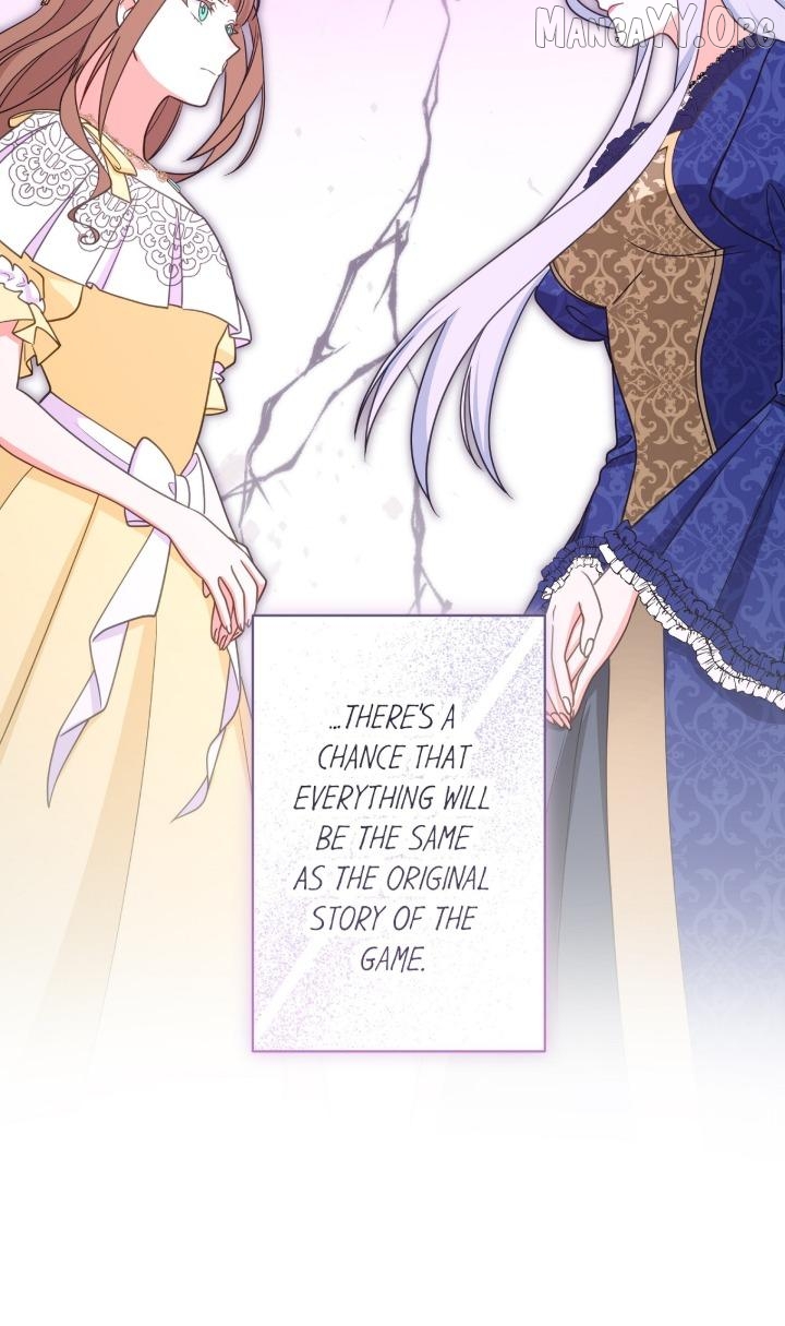 Reincarnated as the Antagonist's Maid Chapter 80 - page 12