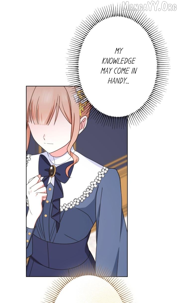 Reincarnated as the Antagonist's Maid Chapter 80 - page 13