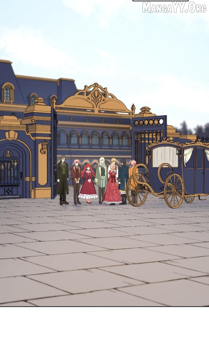 Reincarnated as the Antagonist's Maid Chapter 80 - page 25