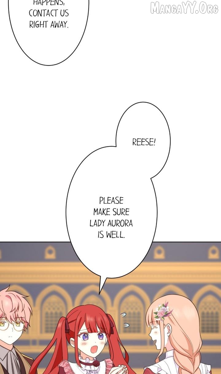 Reincarnated as the Antagonist's Maid Chapter 80 - page 27