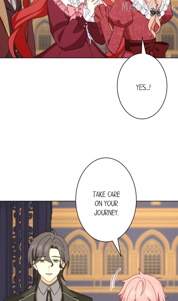 Reincarnated as the Antagonist's Maid Chapter 80 - page 28