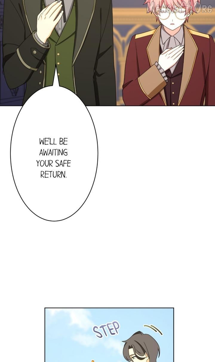 Reincarnated as the Antagonist's Maid Chapter 80 - page 29