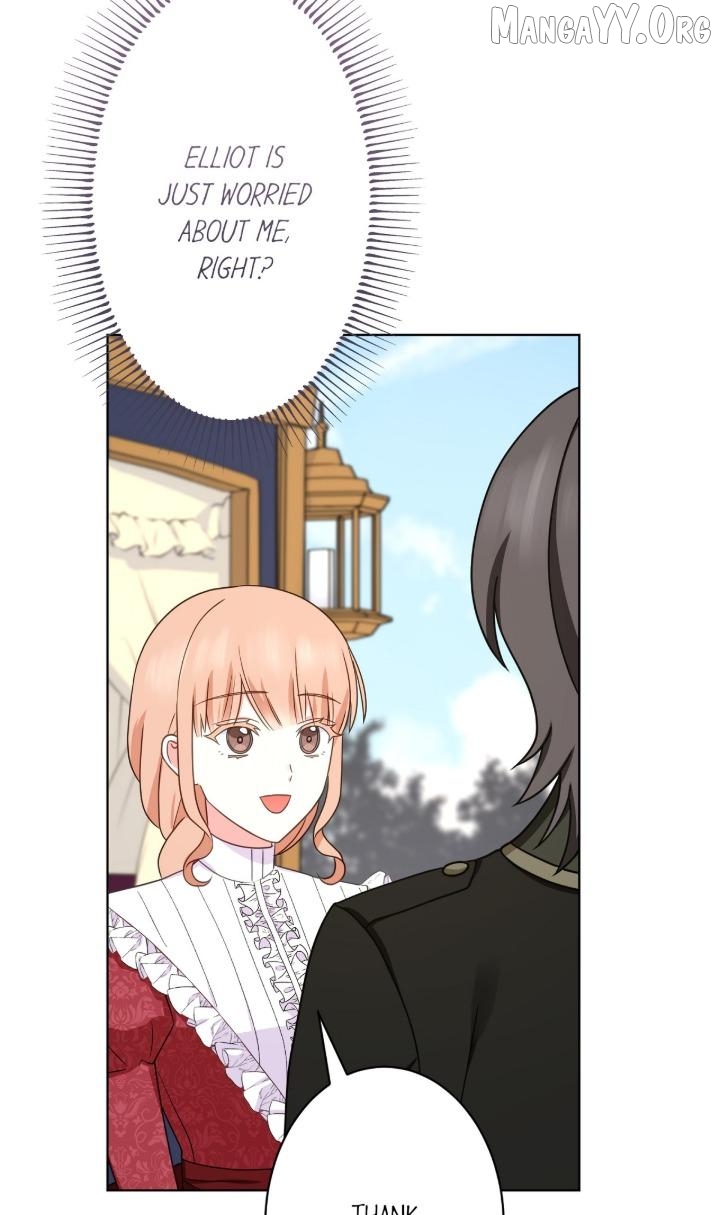 Reincarnated as the Antagonist's Maid Chapter 80 - page 33