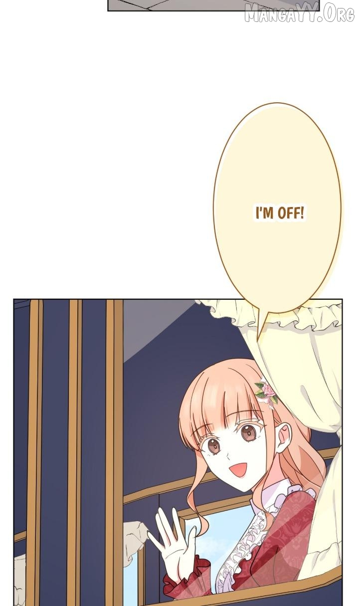 Reincarnated as the Antagonist's Maid Chapter 80 - page 35