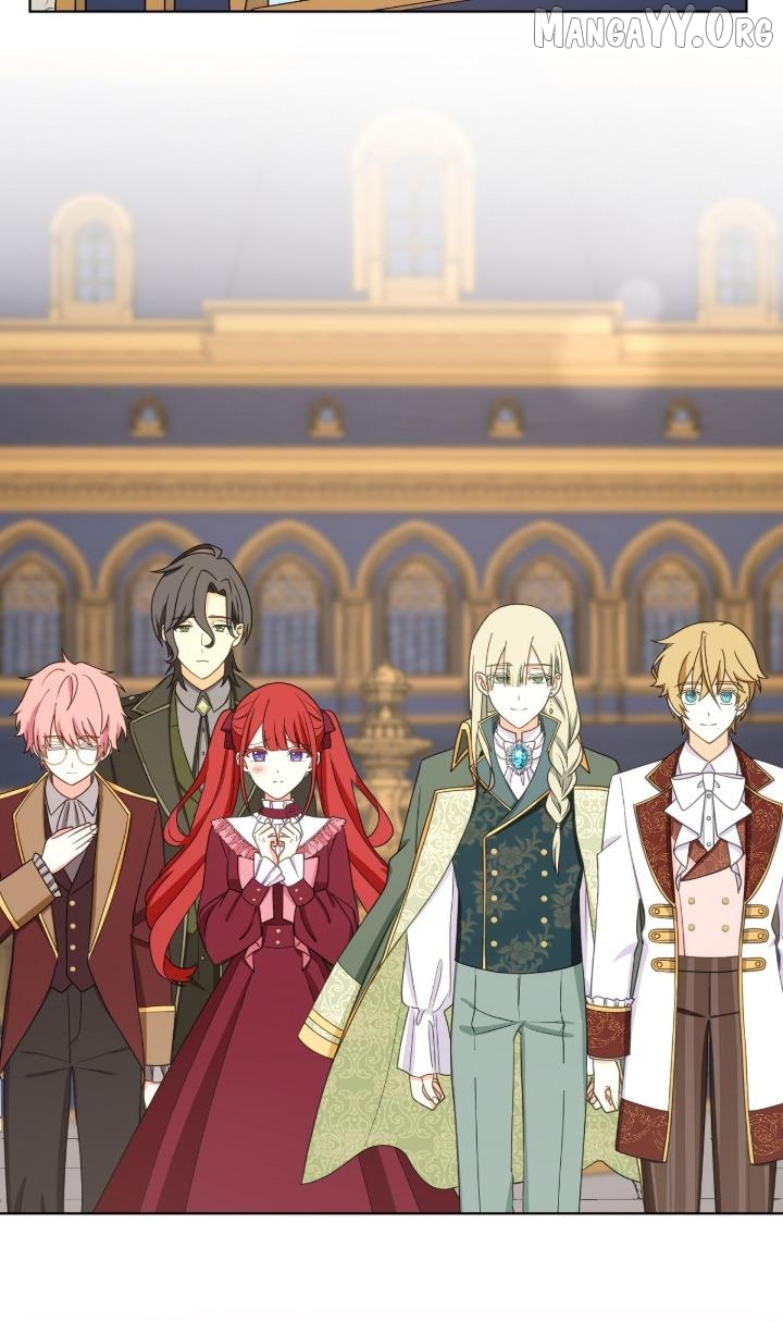 Reincarnated as the Antagonist's Maid Chapter 80 - page 36