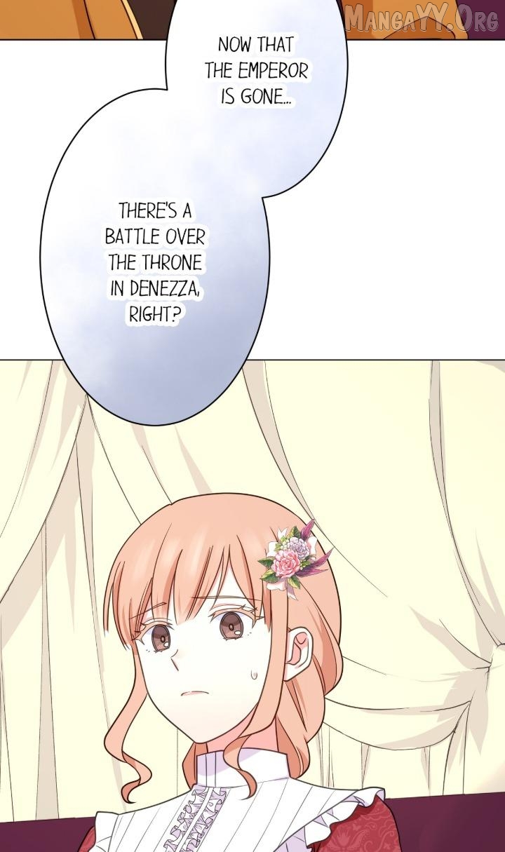 Reincarnated as the Antagonist's Maid Chapter 80 - page 44